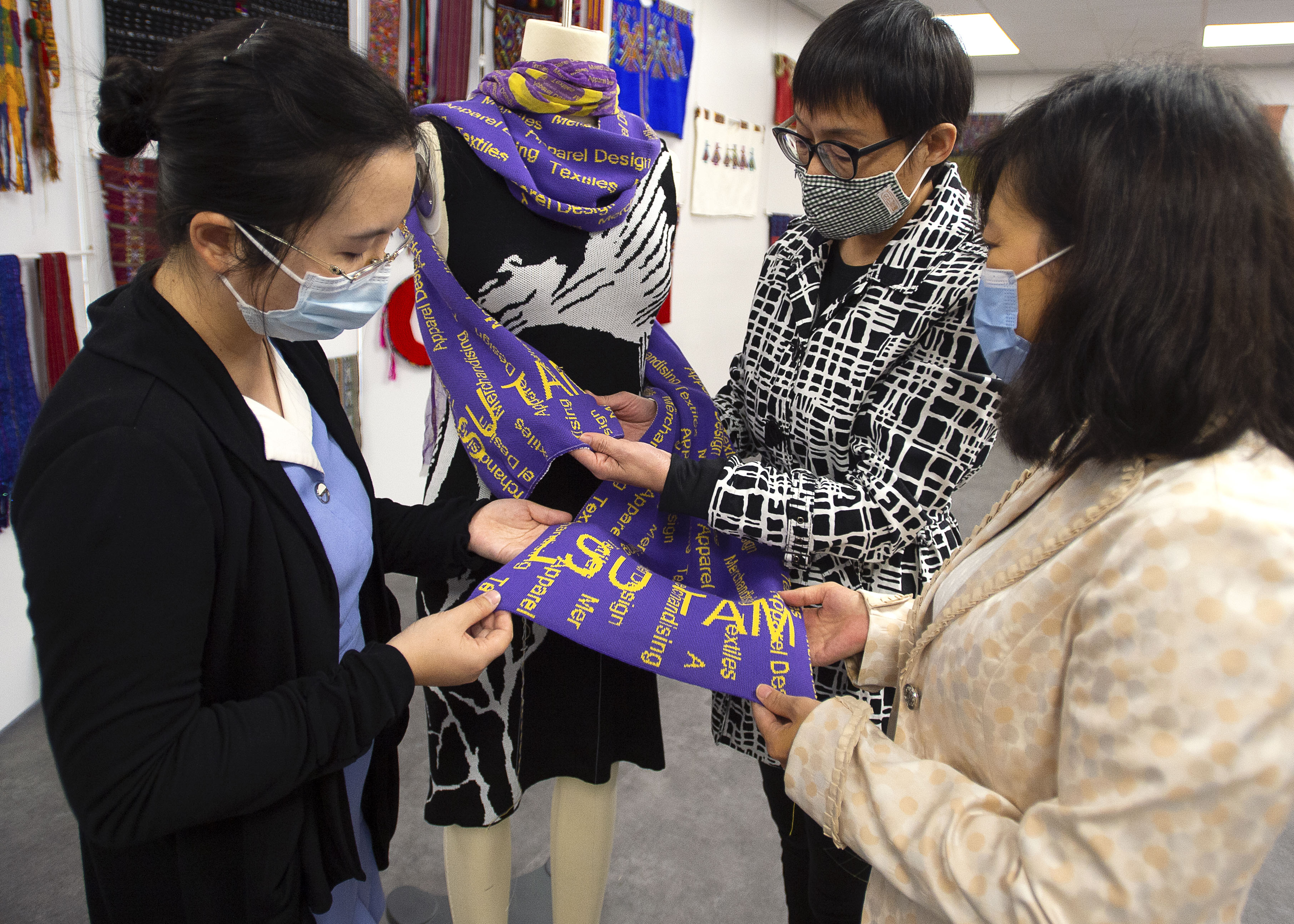 Yoga Pants for the Win: LSU AgCenter researchers study fashion clothing consumption during COVID-19 pandemic